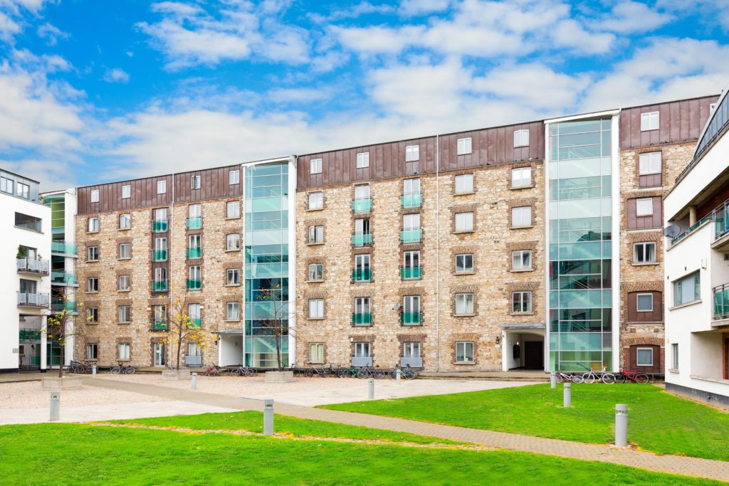 Apartments in Smithfield