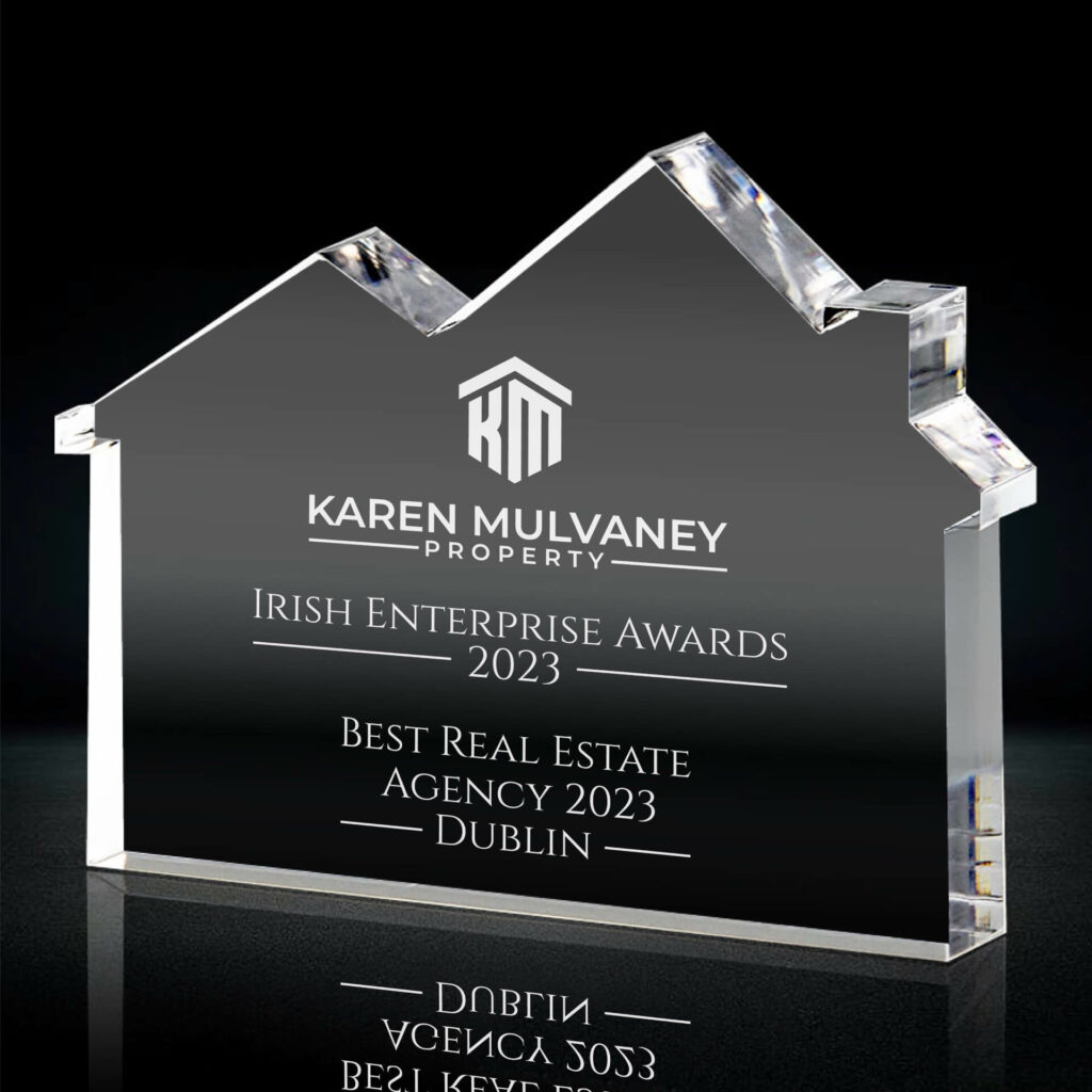 Real Estate Agency of the year Dublin 2024
