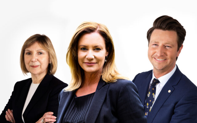 Introducing the Dream Team Behind KM Property: Barry, Joy, and Karen