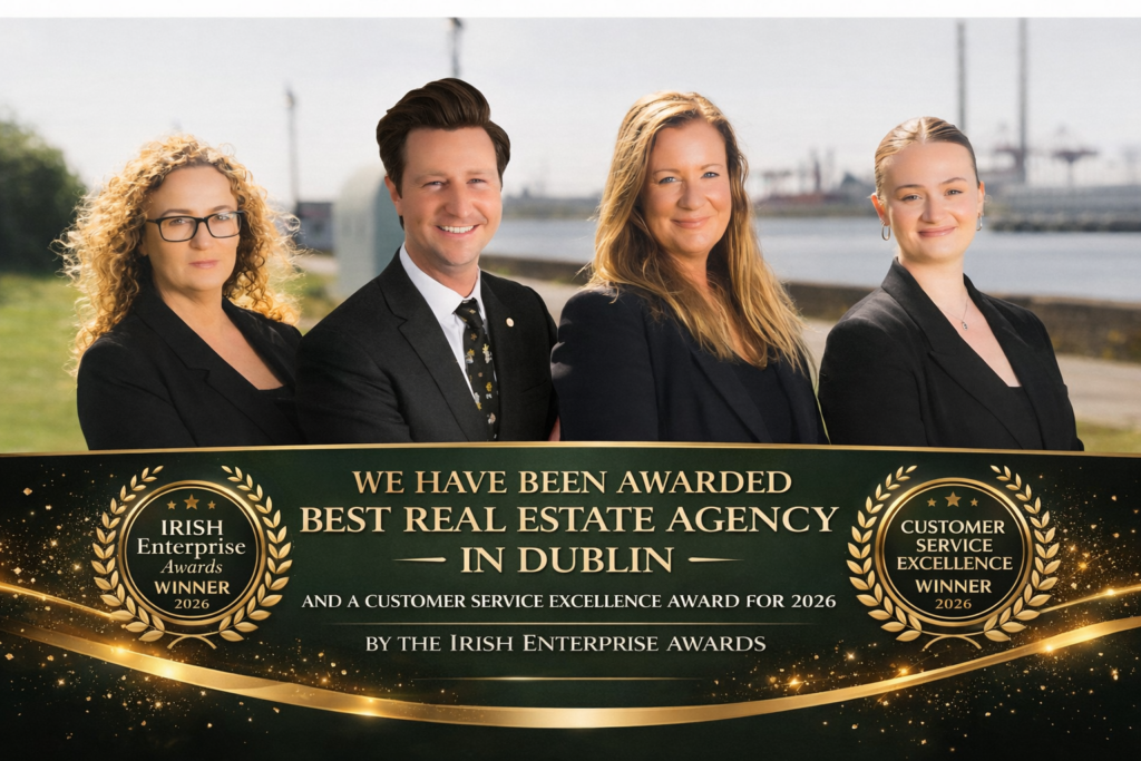 KM PROPERTY Wins Best Real Estate Agency & Customer Service Excellence Award 2026 🏆